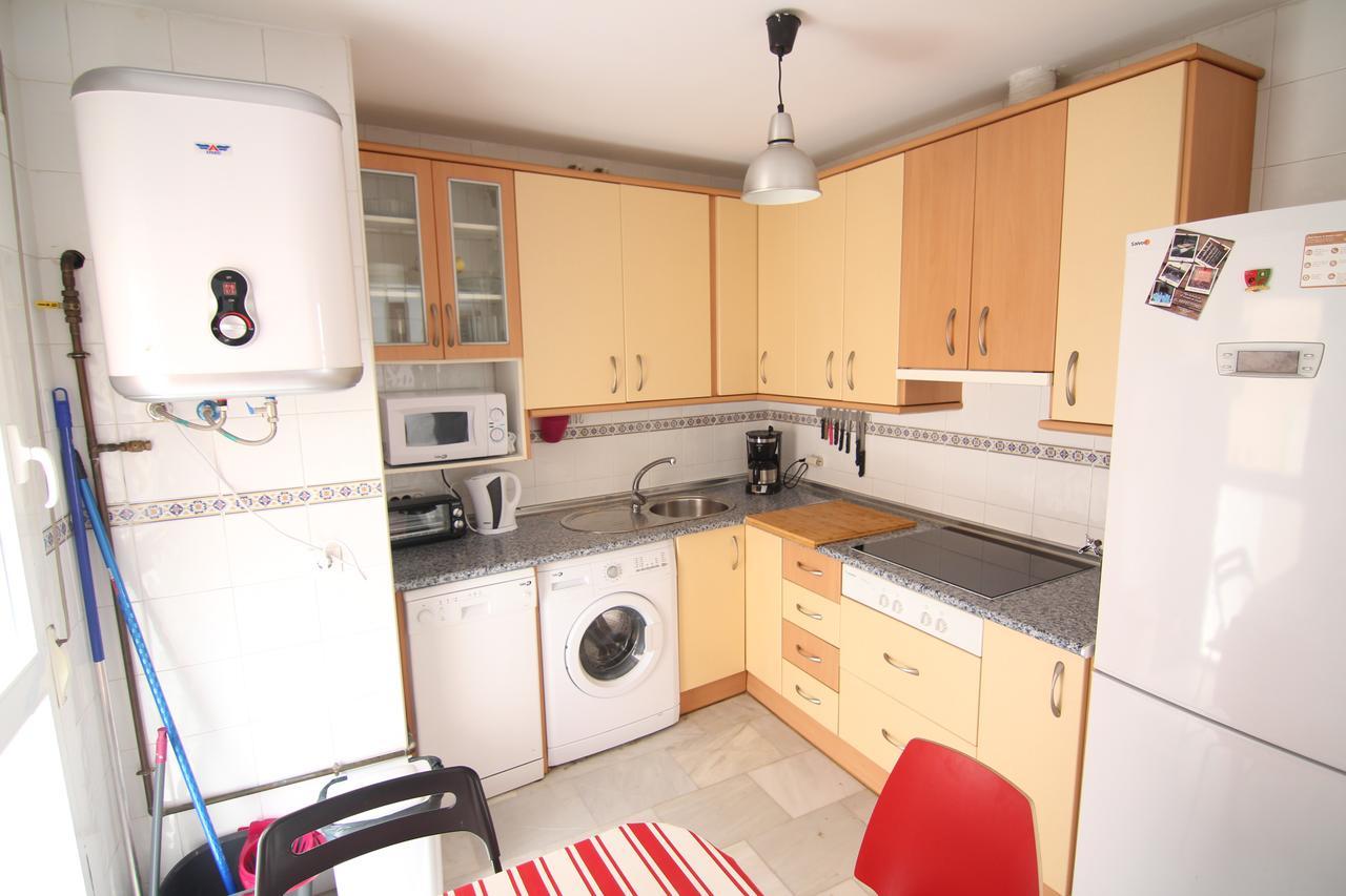 Apartamento VELADOR del Sur by Cadiz4Rentals Exterior foto